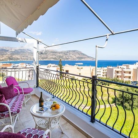 Evdoxia'S Apartment Karpathos Exteriér fotografie