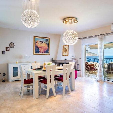 Evdoxia'S Apartment Karpathos Exteriér fotografie
