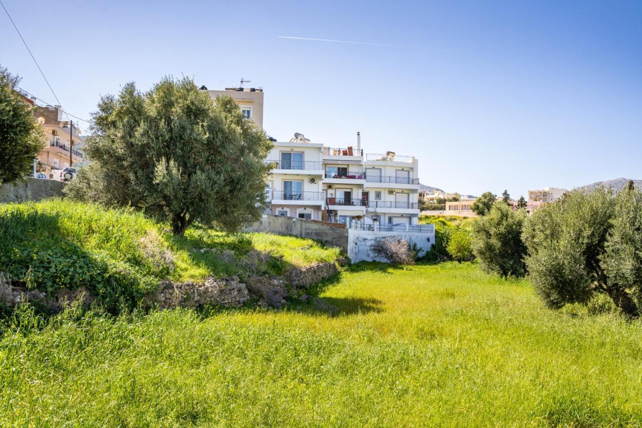 Evdoxia'S Apartment Karpathos Exteriér fotografie