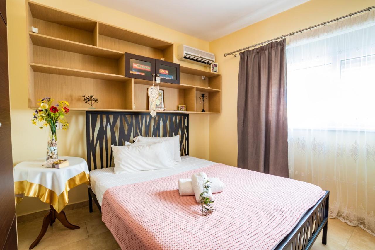 Evdoxia'S Apartment Karpathos Exteriér fotografie